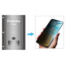 Anti-Peek Screen Protector TPU Hydrogel Film for Phone